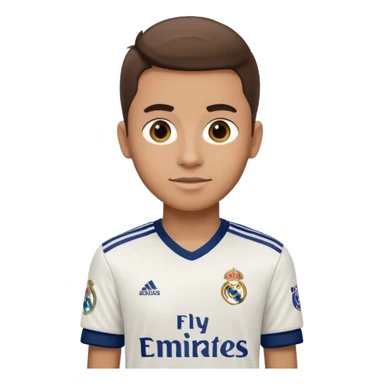 Реал Мадрид sticker