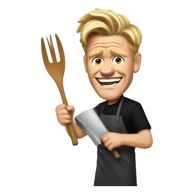 gordon ramsey sticker
