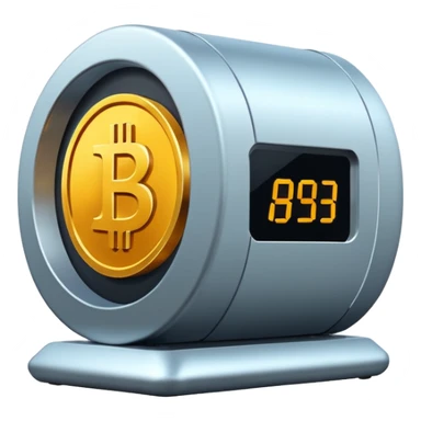 bitcoin bank sticker