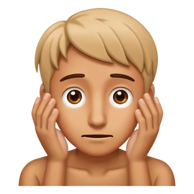 embarrassed asf  sticker