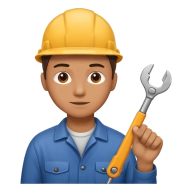  Repairing a tool sticker