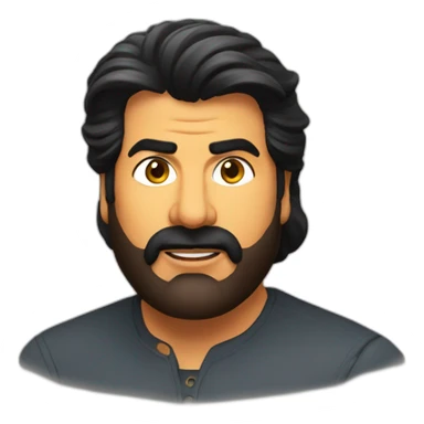 Mammootty sticker