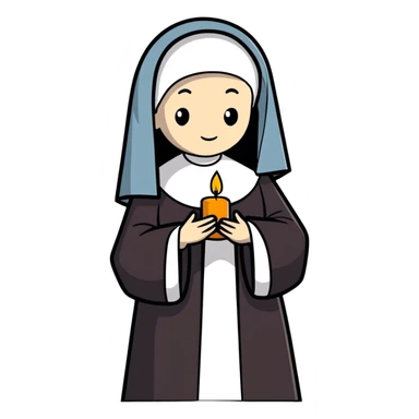 Goodnight Sister sticker