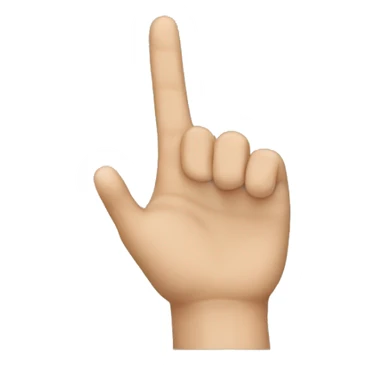 finger snapping  sticker