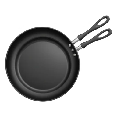 frying pan sticker