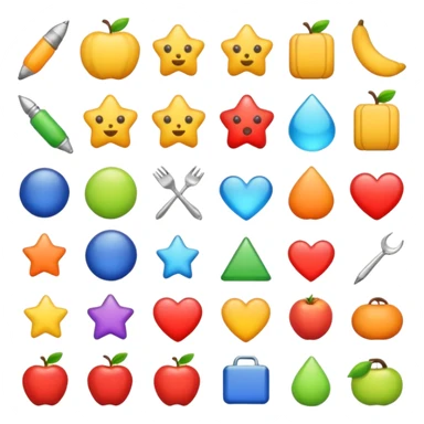 travel different item sticker