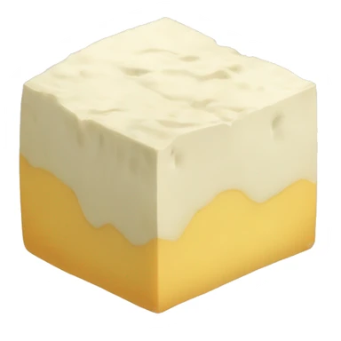 Sag paneer isometric sticker