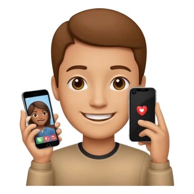 facetime sticker