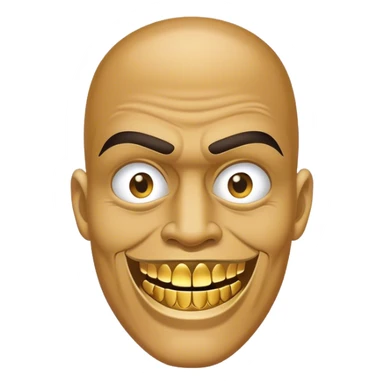 floridian gangster thug sticker