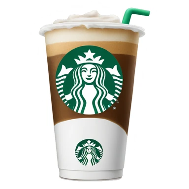 starbucks branch, coffee shop with a starbucks logo on it sticker