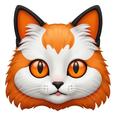 frame, painting, Mona Lisa, cat face sticker