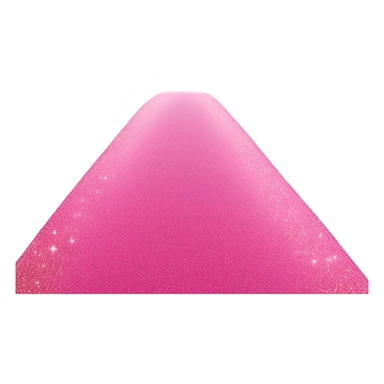 Ombre pink walkway with glitter  sticker