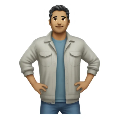 carpintero ok 👍🏻 sticker