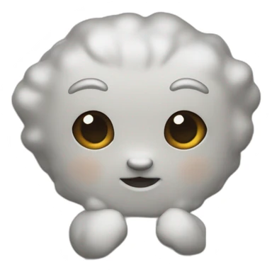 Lèvre qui brûle sticker