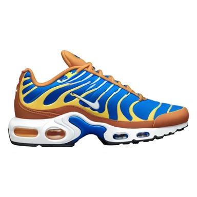 nike air max plus sticker