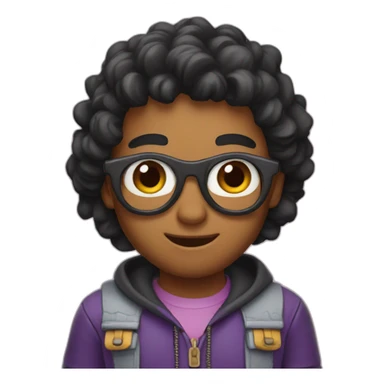 lol surprise sticker