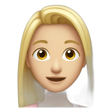 vertical video on phone sticker