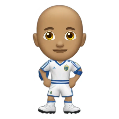 Roberto carlos sticker