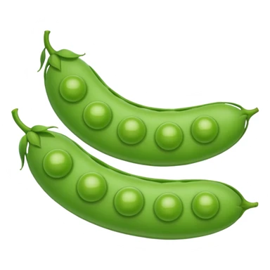 peas in a pod sticker