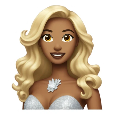 Miss Universe  sticker