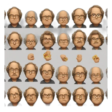 Frank Reynolds danny devito  sticker