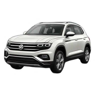 PRODUCT NAME: VOLKSWAGEN TAOS 1940 EDITION sticker