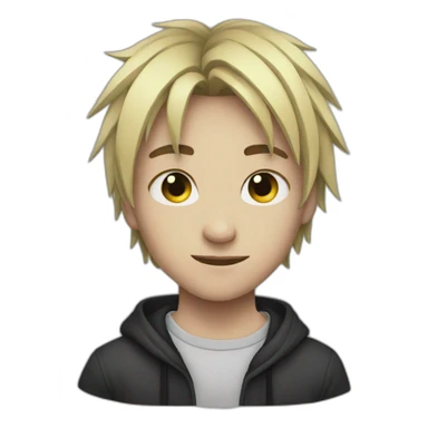 emo 😐 emoji sticker