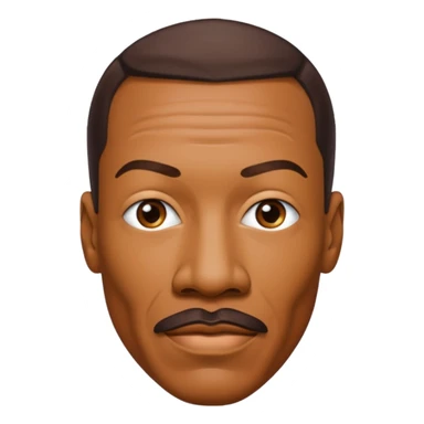 Eddie Murphy sticker