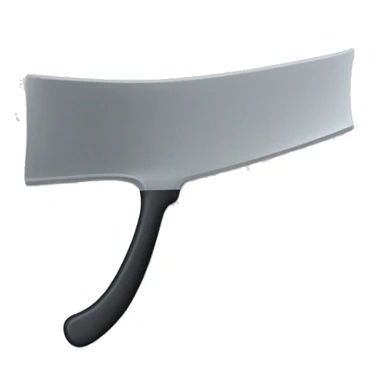 a felt squeege used for car wrap sticker