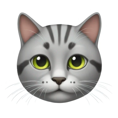 Cat with catnip  sticker