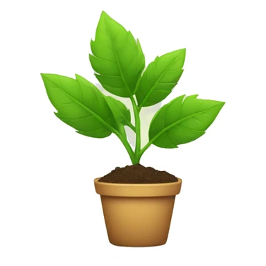plant money sticker