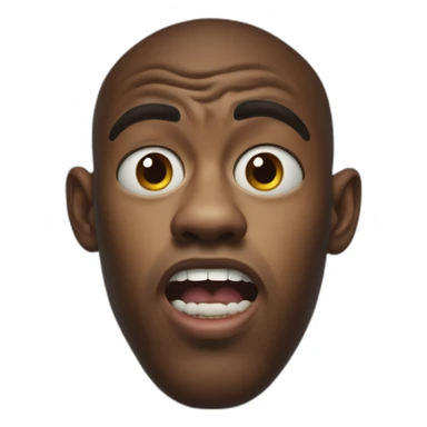 angry tyler the creator sticker