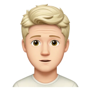 Niall horan  sticker