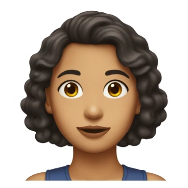 Madeline celeste trans sticker