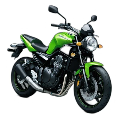 Kawasaki z750 sticker