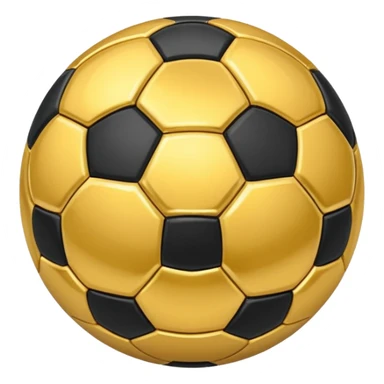 soccer ball pin sticker