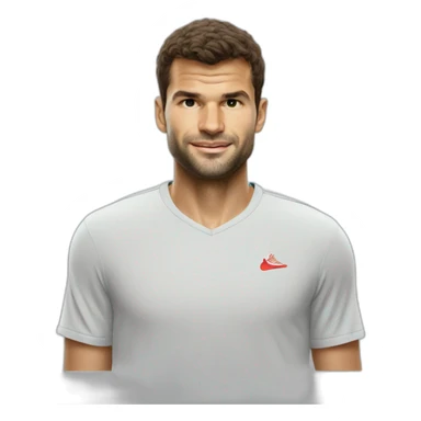 grigor dimitrov sticker