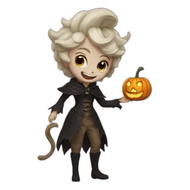 Spirit of Halloween sticker