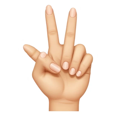 Fodasse middle finger  sticker