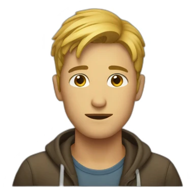 Personne qui s etrangle sticker