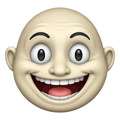 Trollface  sticker