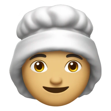 simbolo da cookerhood sticker