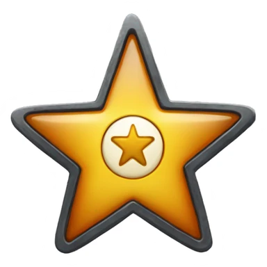 War star with magic bar  sticker