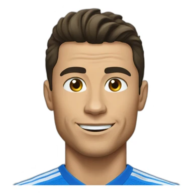 Cristiano Ronaldo suiii sticker