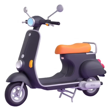 scooter sticker