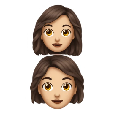 Charli chapline sticker