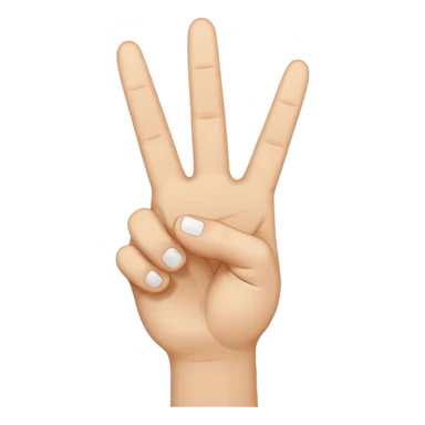 peace sign sticker