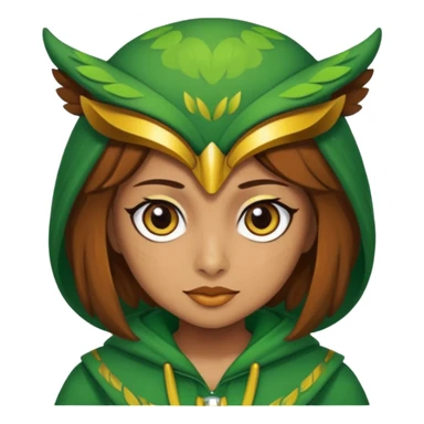 zari duolingo sticker