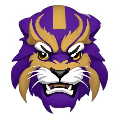 East Carolina University logo sticker