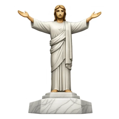 Christ the Redeemer (Rio de Janeiro, Brazil) sticker